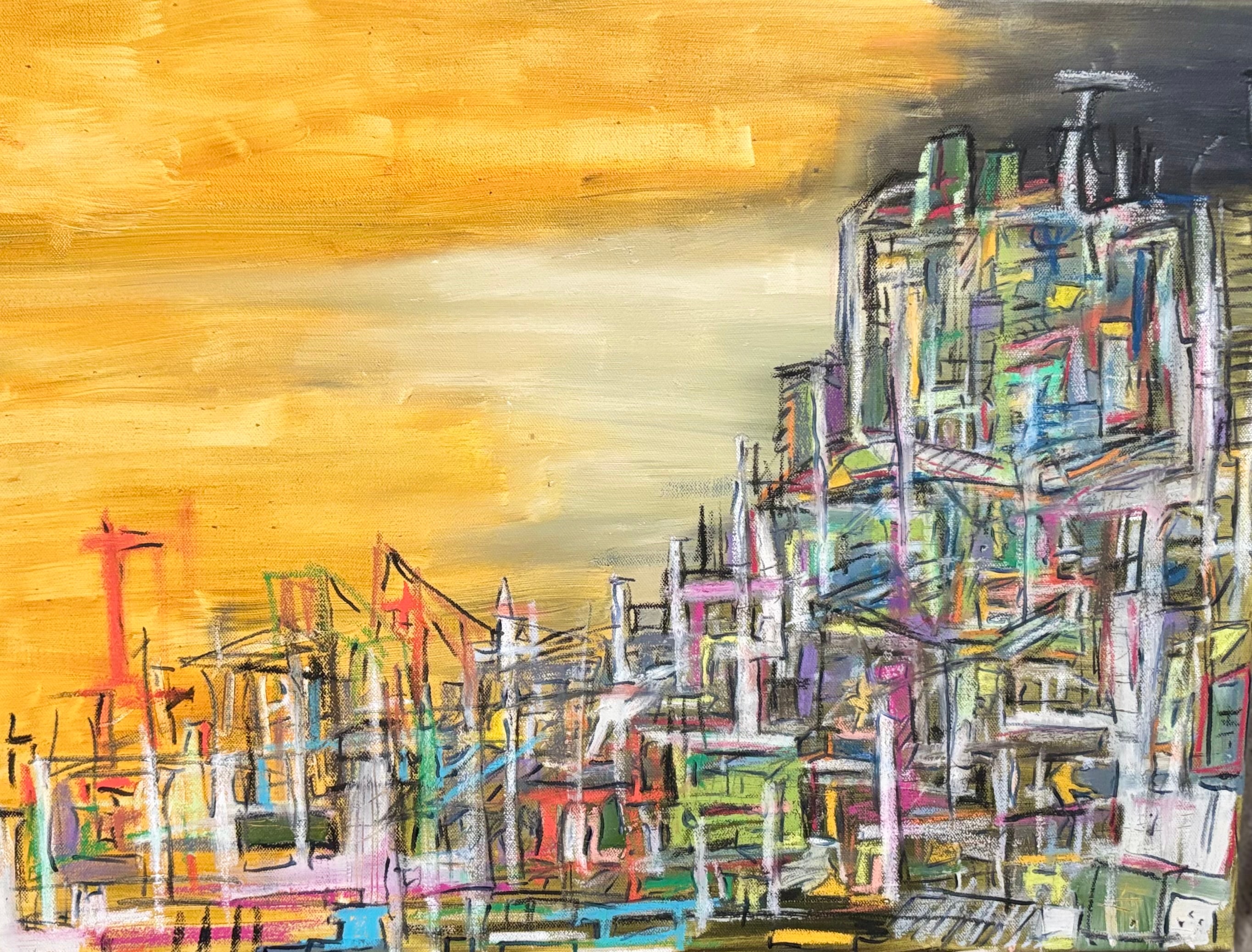 A City For Ghosts