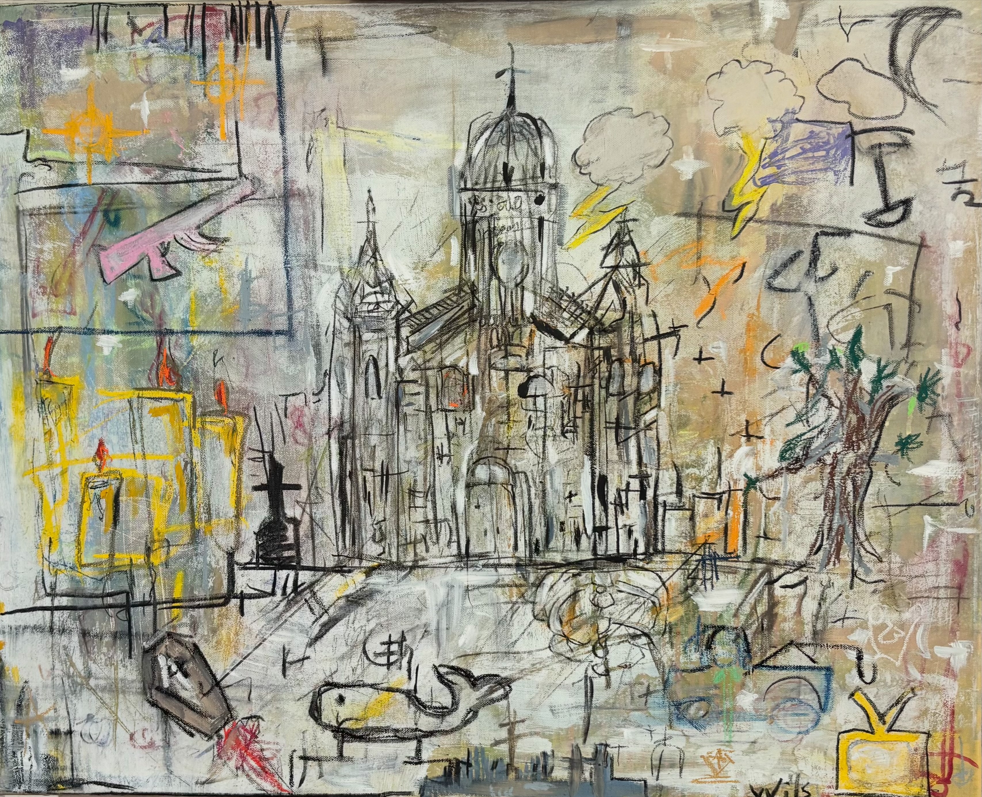 The Church Where No One Prays