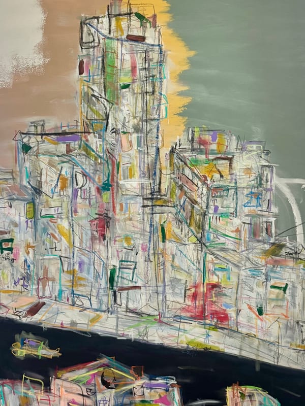 The Derelict City