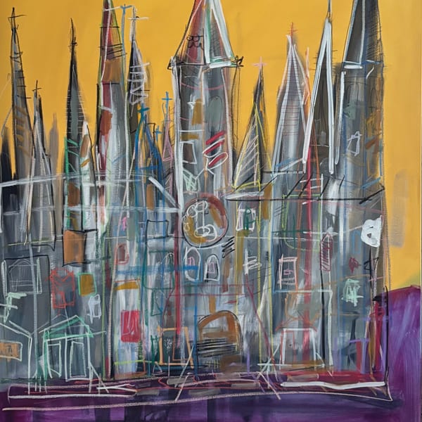 The City Of Spires