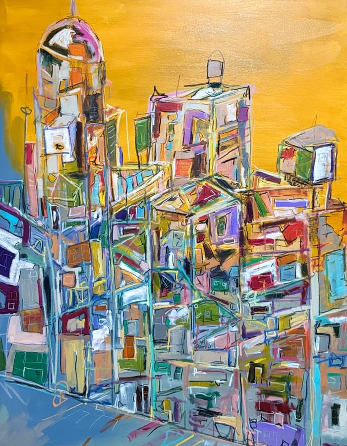 Original painting available in the shop